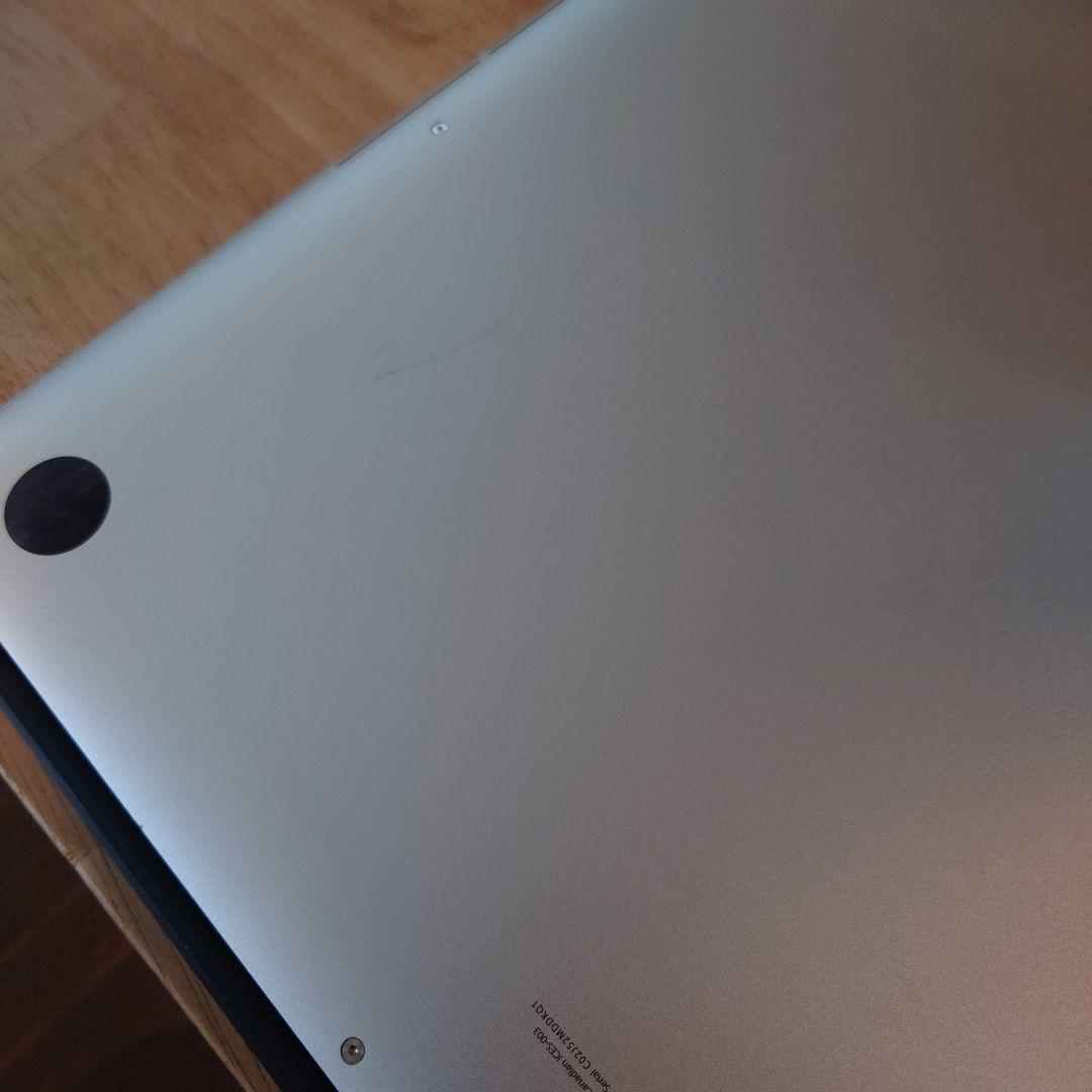 MacBook pro retina 2012 mid 15インチ