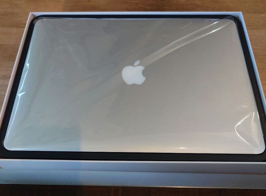 MacBook pro retina 2012 mid 15インチ