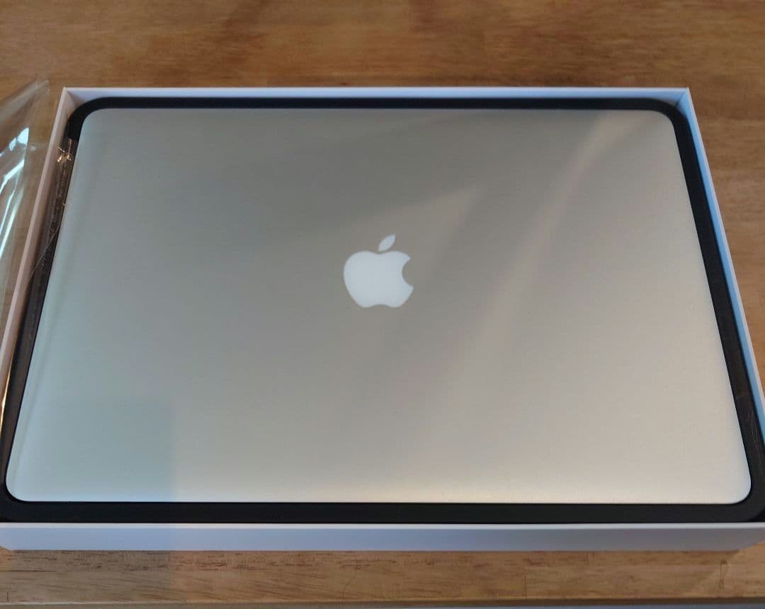 MacBook pro retina 2012 mid 15インチ