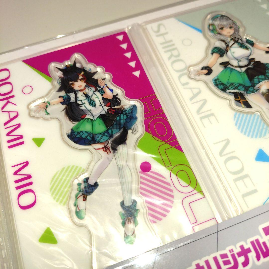 ホロライブ　オリジナルアクリルスタンド