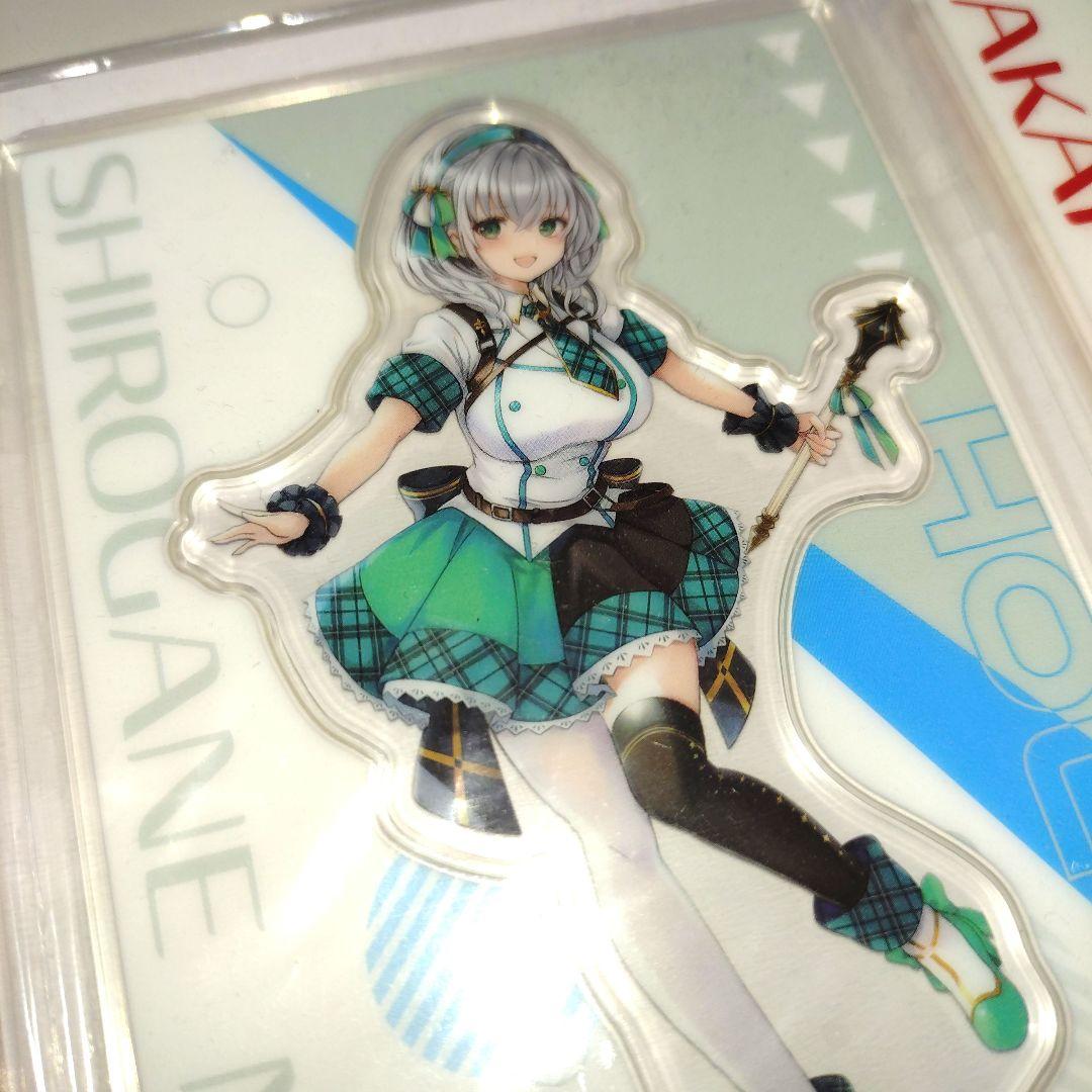 ホロライブ　オリジナルアクリルスタンド