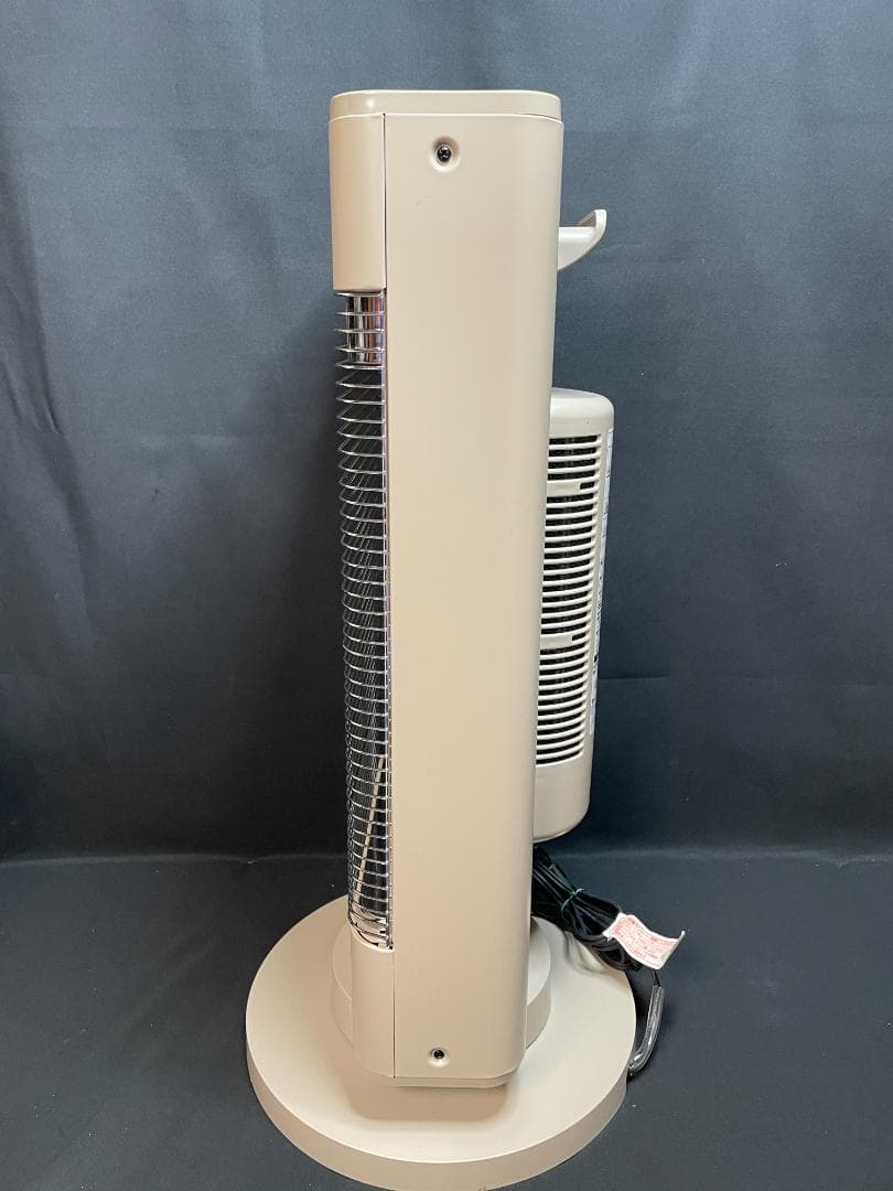 山善 ファン付き ハイブリッドヒーター 2024年製　　1171041024