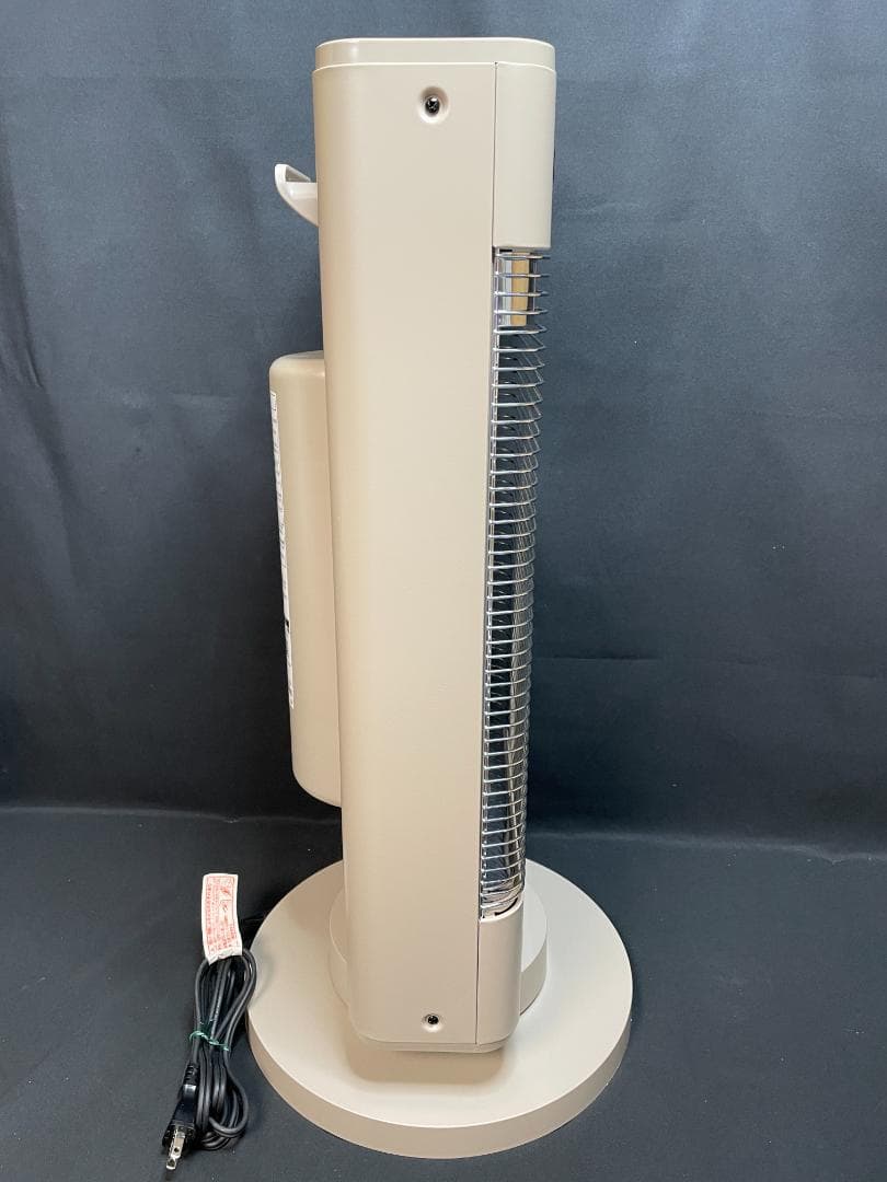 山善 ファン付き ハイブリッドヒーター 2024年製　　1171041024