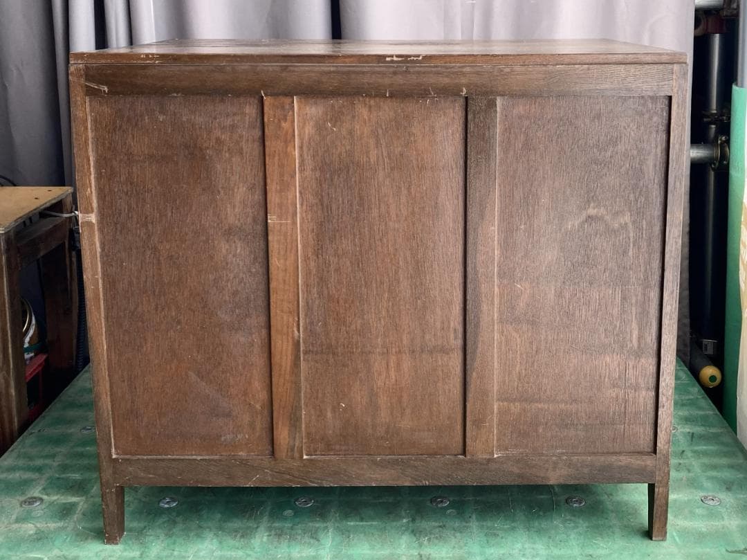 昭和レトロ アンティーク机 書斎机 ヴィンテージ デスク ワークデスク 激レア！