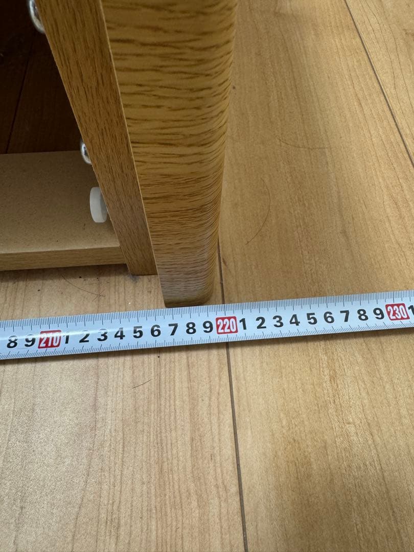 ワイドクイーン(幅175cm) ベッドフレーム 引き出し付き