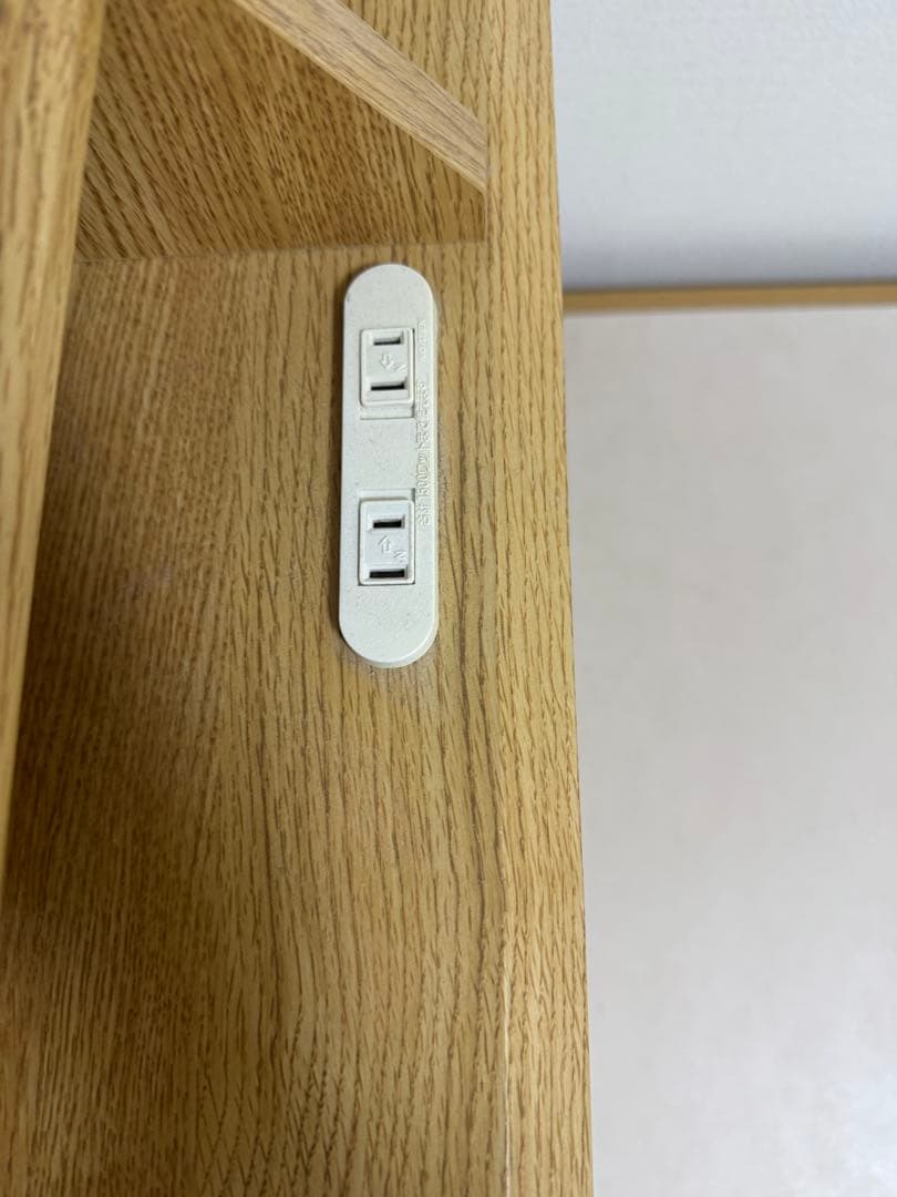 ワイドクイーン(幅175cm) ベッドフレーム 引き出し付き