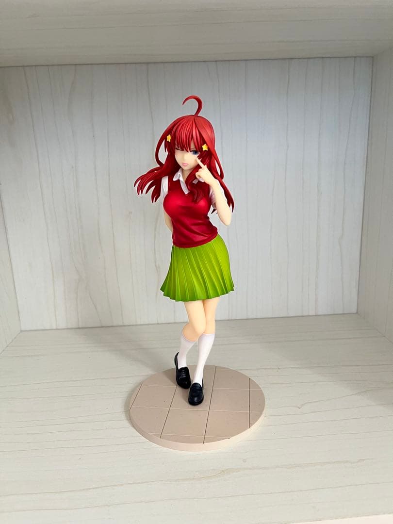 五等分の花嫁　フィギュアセット　コトブキヤ