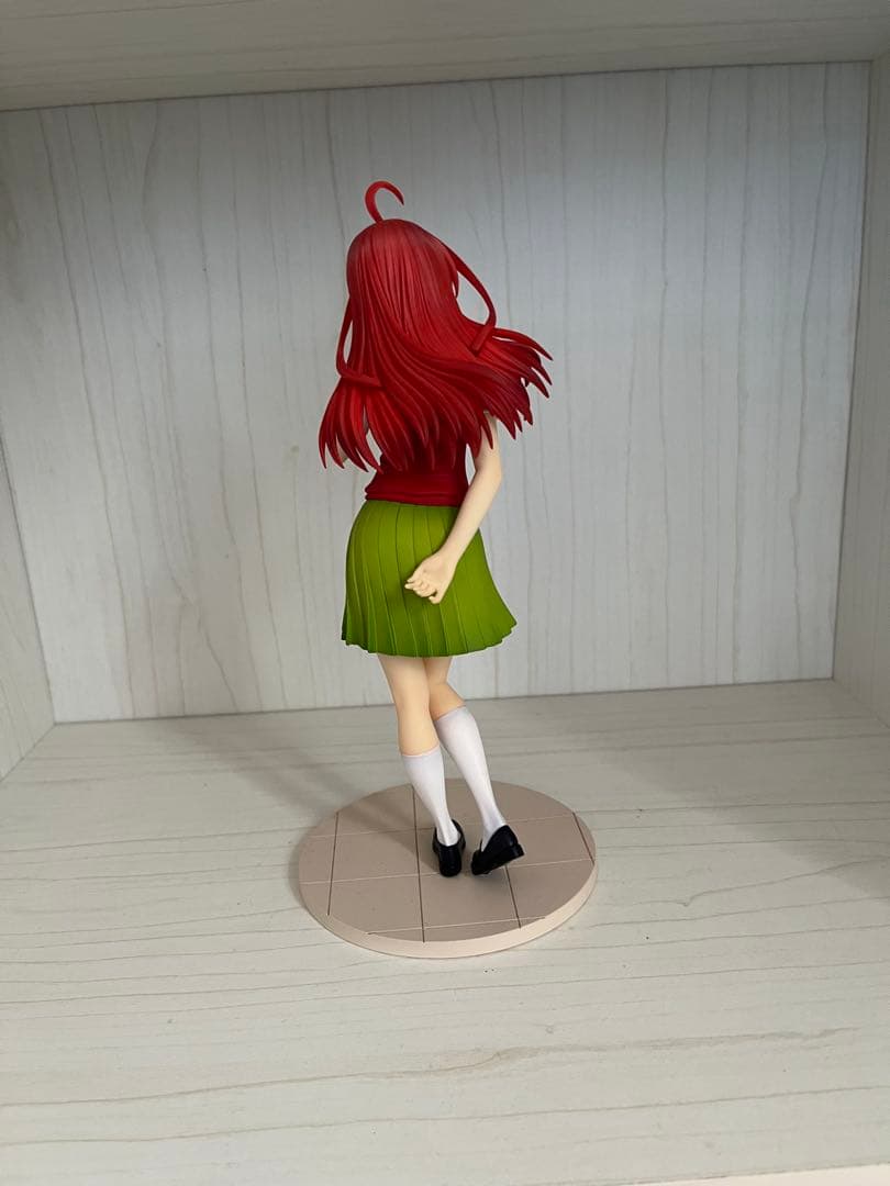 五等分の花嫁　フィギュアセット　コトブキヤ
