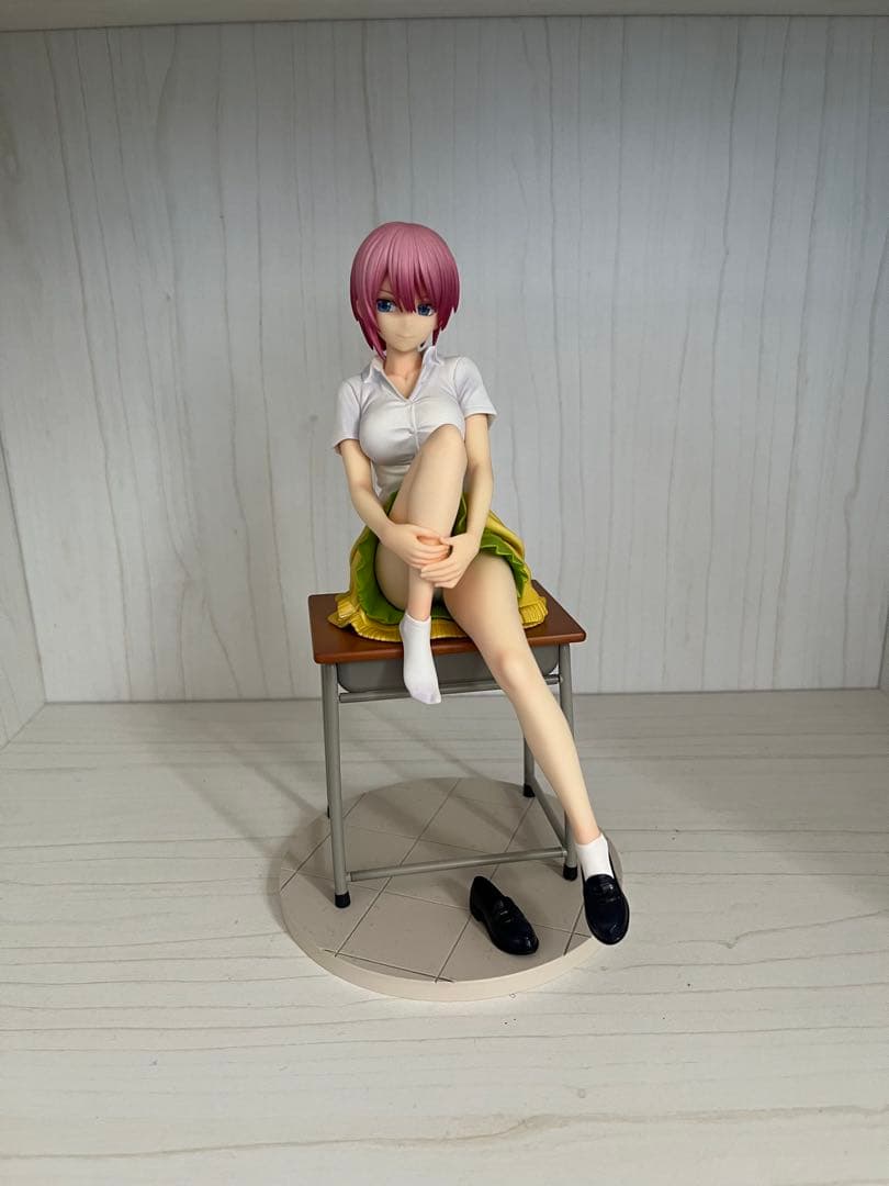 五等分の花嫁　フィギュアセット　コトブキヤ