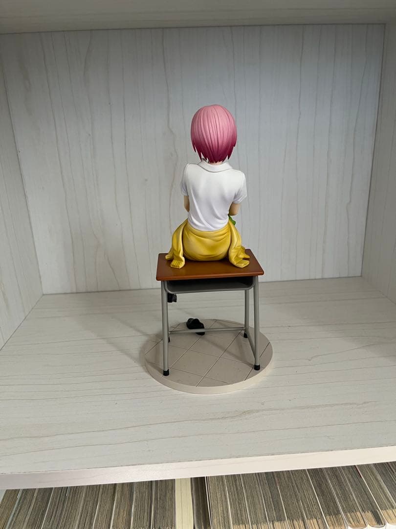 五等分の花嫁　フィギュアセット　コトブキヤ