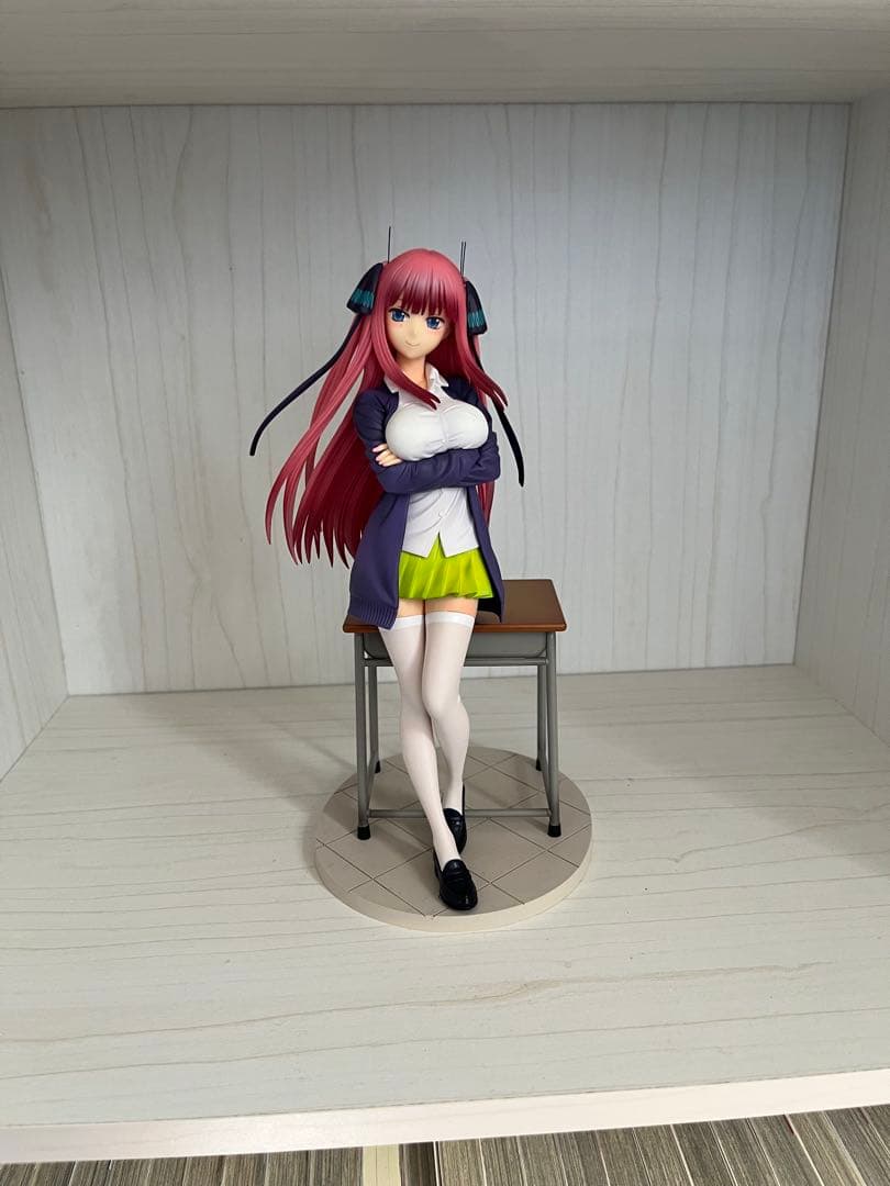 五等分の花嫁　フィギュアセット　コトブキヤ