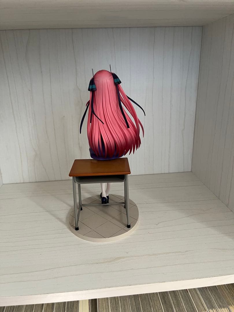 五等分の花嫁　フィギュアセット　コトブキヤ