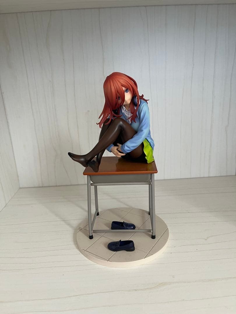 五等分の花嫁　フィギュアセット　コトブキヤ