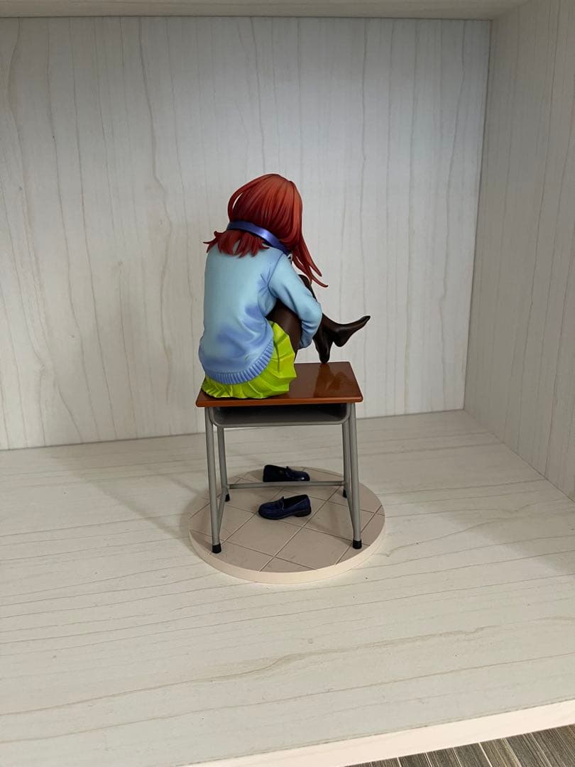 五等分の花嫁　フィギュアセット　コトブキヤ