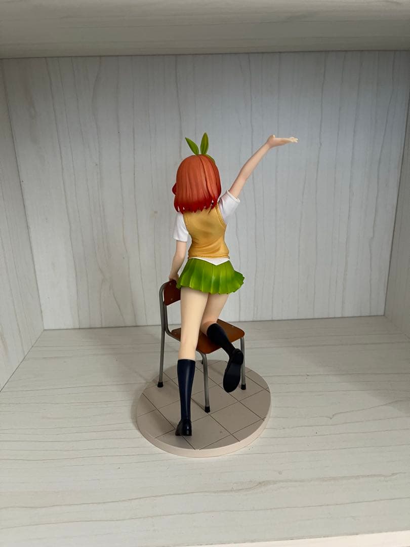 五等分の花嫁　フィギュアセット　コトブキヤ