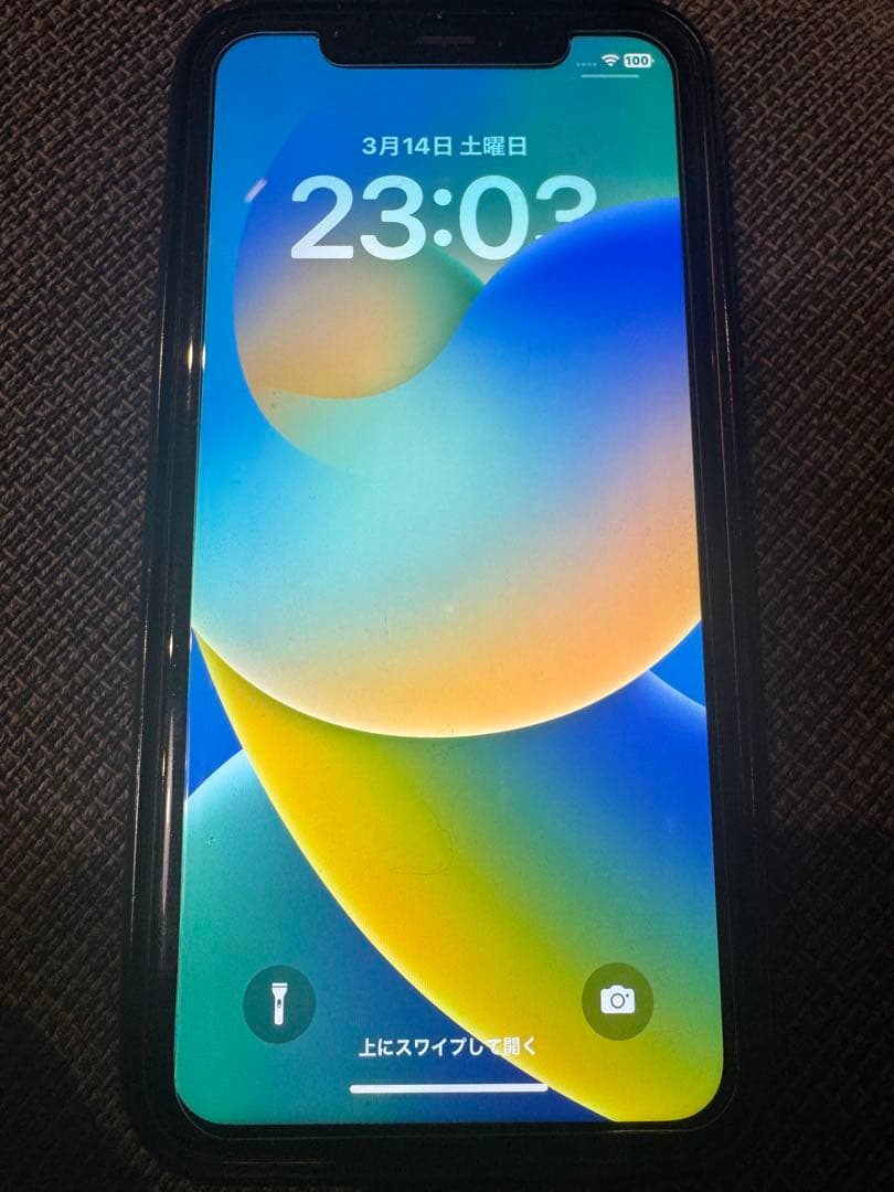 Apple iPhone XR 64gb 中古　良品