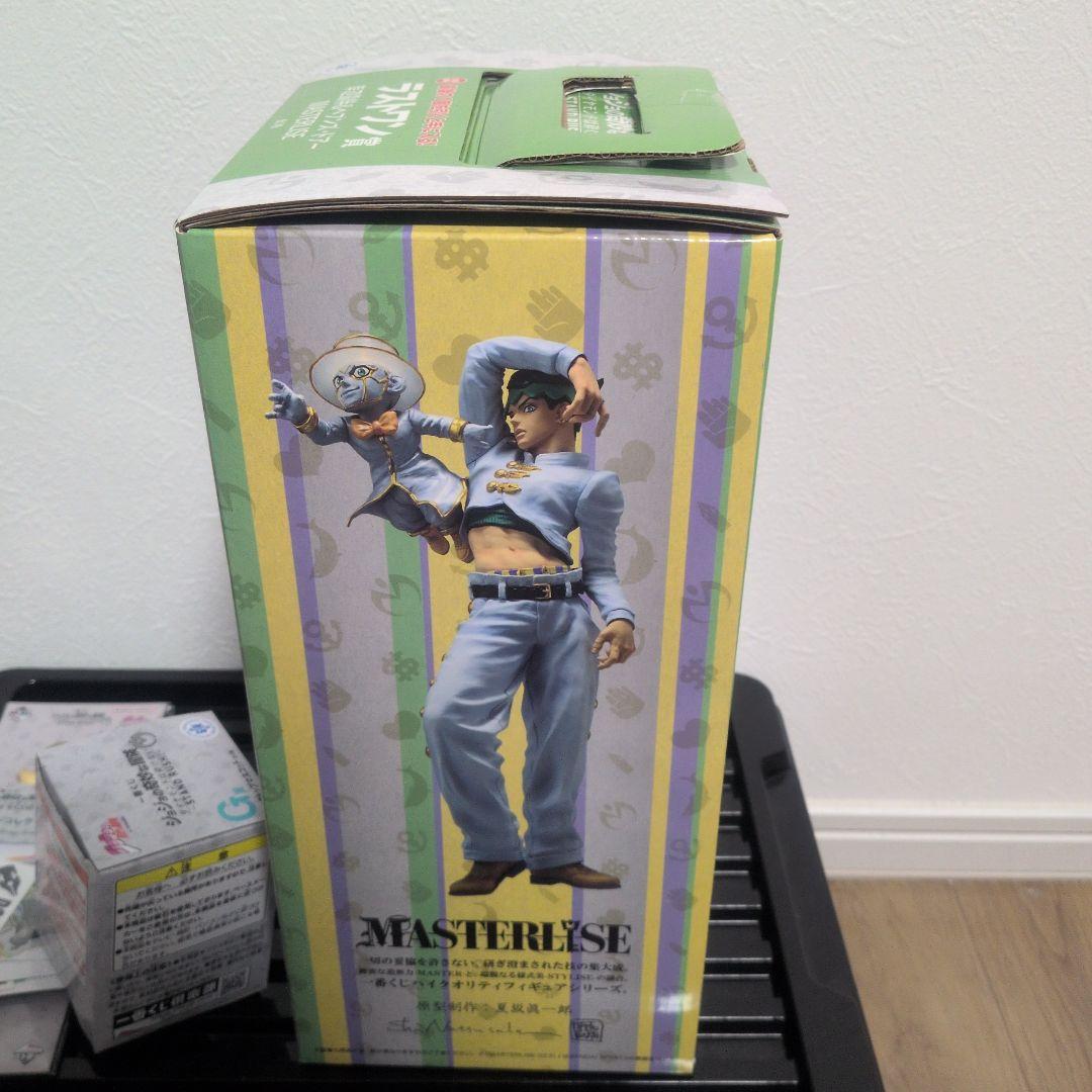 一番くじ ジョジョの奇妙な冒険 ラストワン 岸部露伴　シアハートアタック