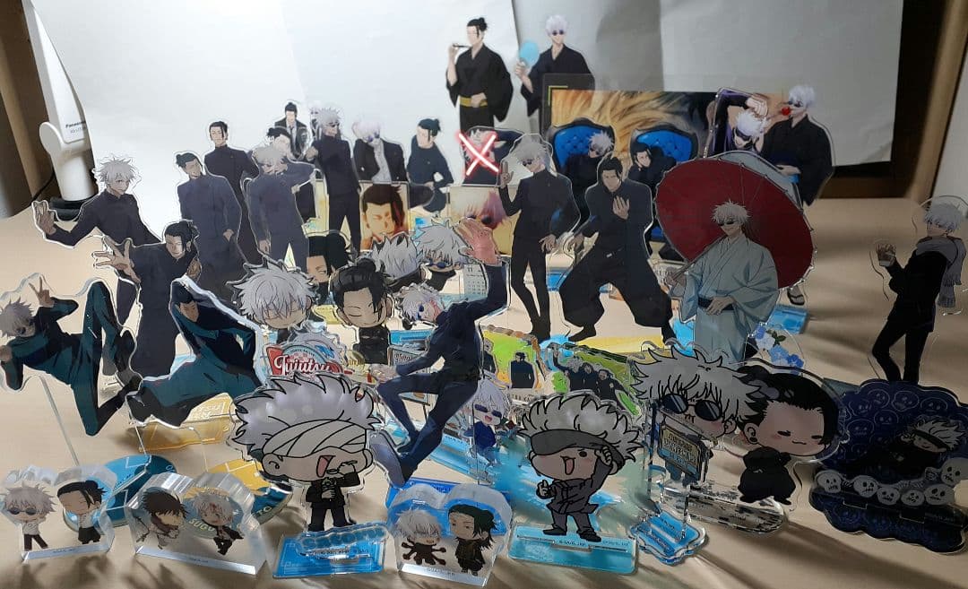 呪術廻戦　グッズ　100点以上　まとめ売り