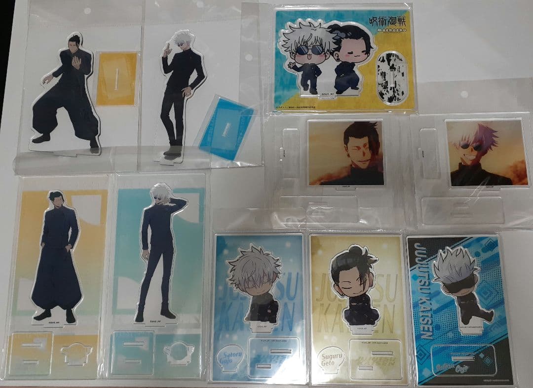 呪術廻戦　グッズ　100点以上　まとめ売り