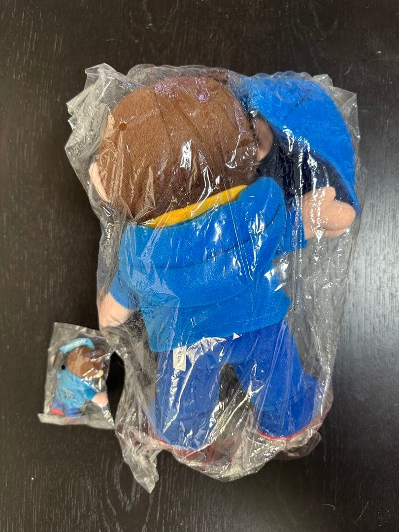 宮島競艇　モン太　ぬいぐるみ・ストラップ