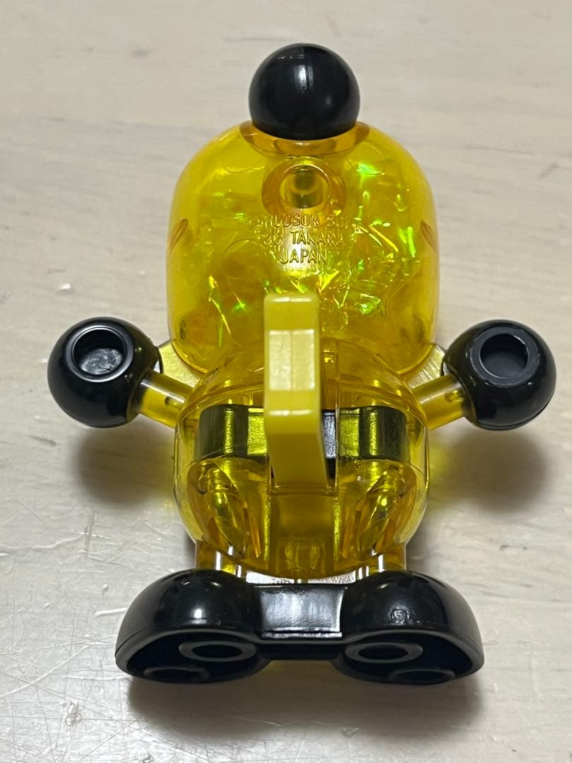 ビーダマン　ボンバーマン　特典