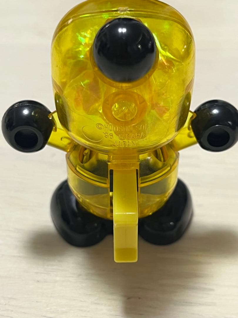 ビーダマン　ボンバーマン　特典