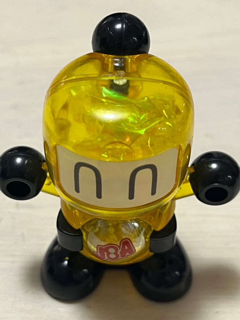 ビーダマン　ボンバーマン　特典