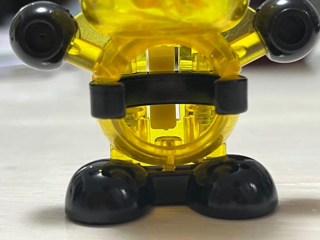 ビーダマン　ボンバーマン　特典