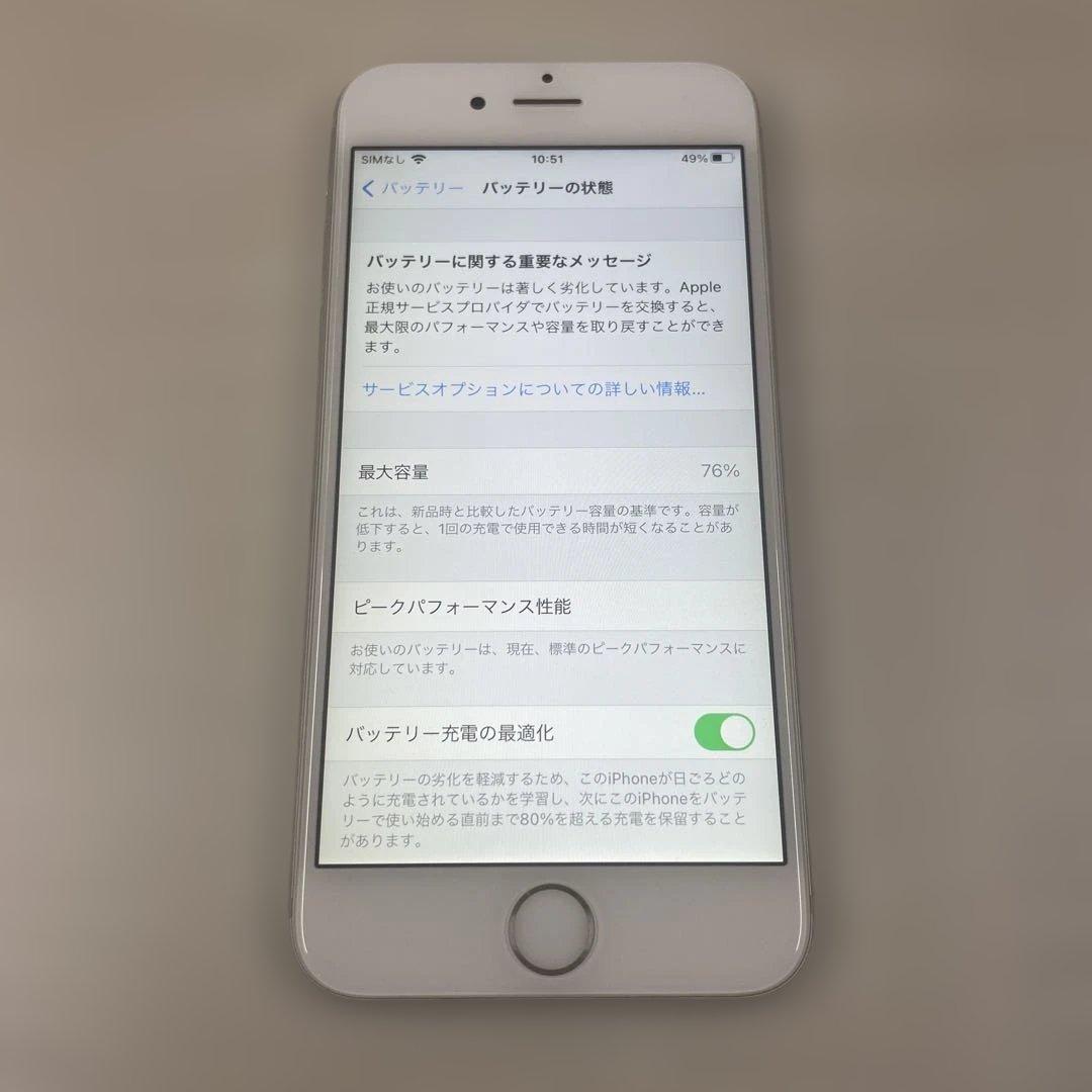 Apple iPhone 6s 128GB SIMフリー