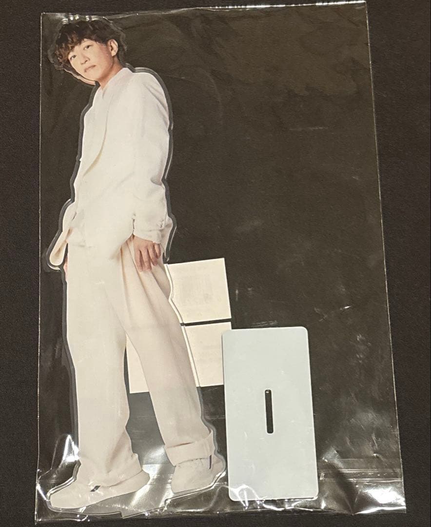 らるみくじ 2026 tetsuya BIGアクリルスタンド