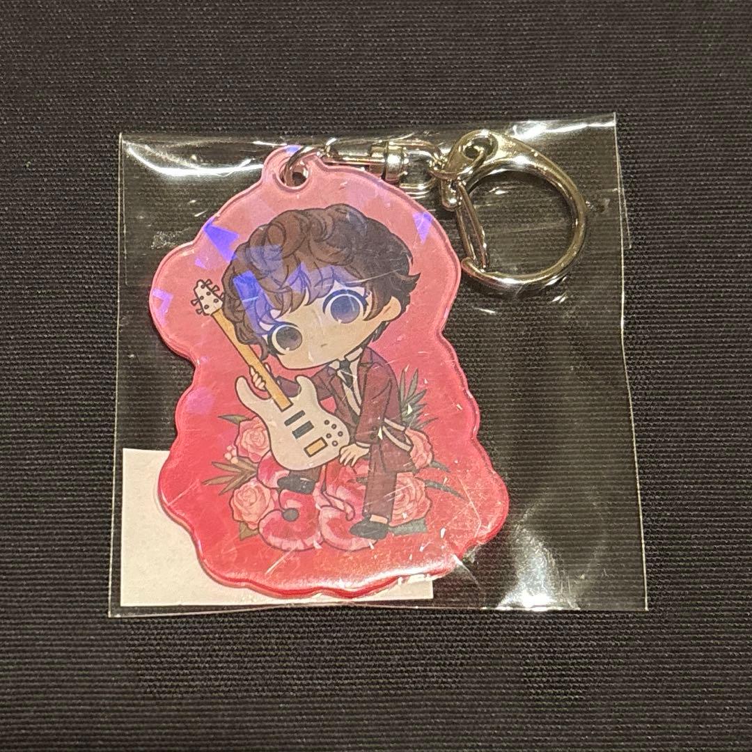 らるみくじ 2026 tetsuya BIGアクリルスタンド