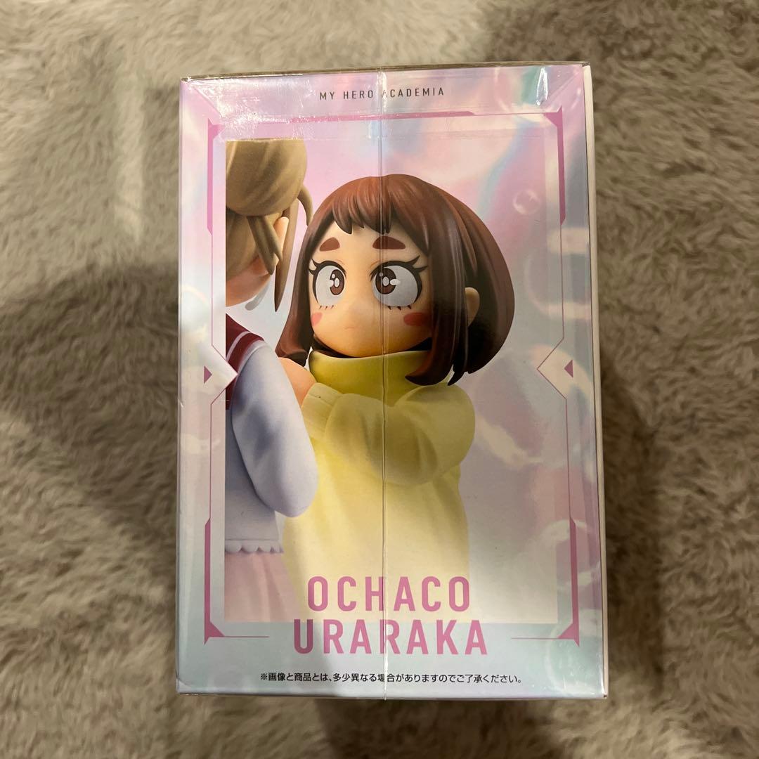 トガ　お茶子（幼少期） MASTERLISE フィギュア