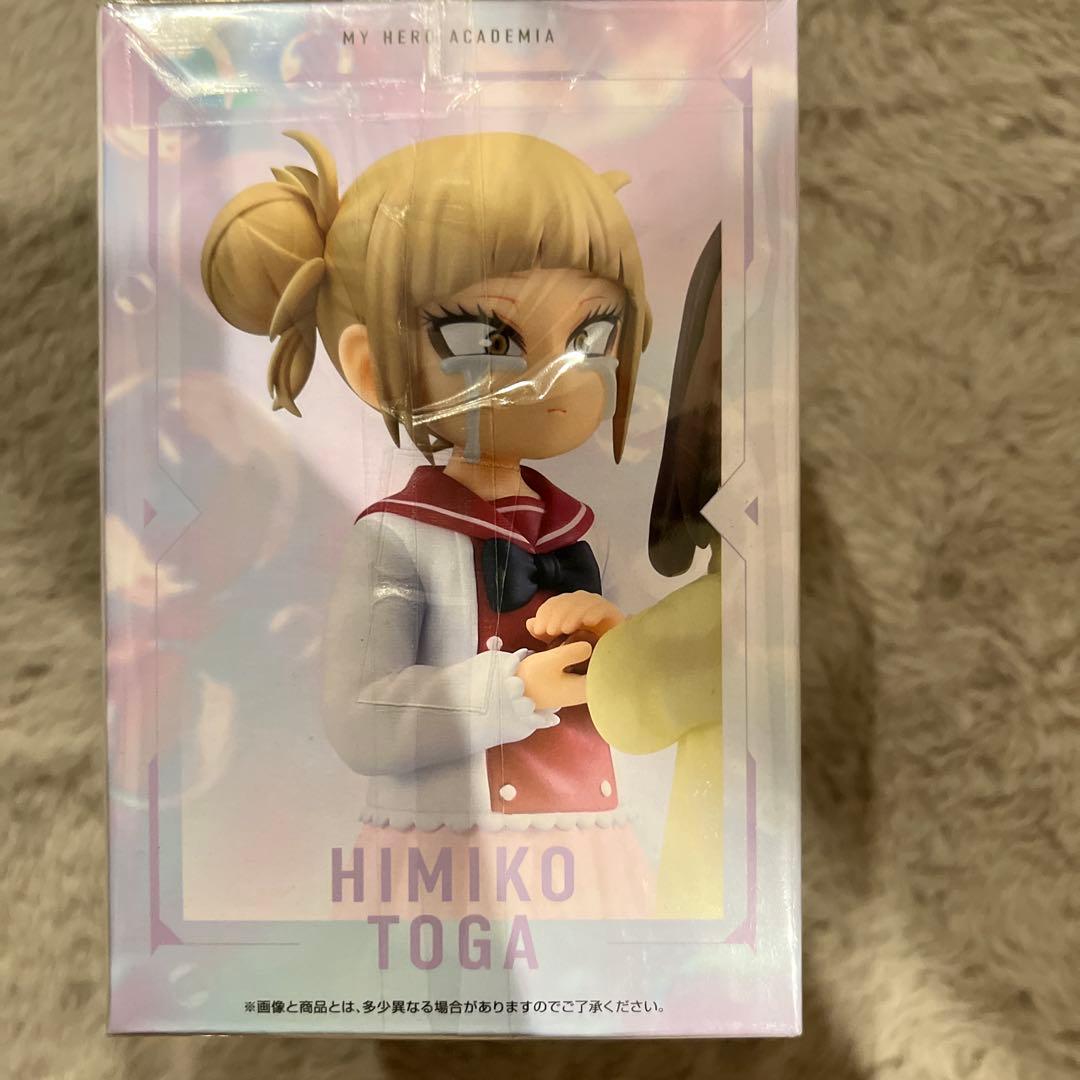 トガ　お茶子（幼少期） MASTERLISE フィギュア