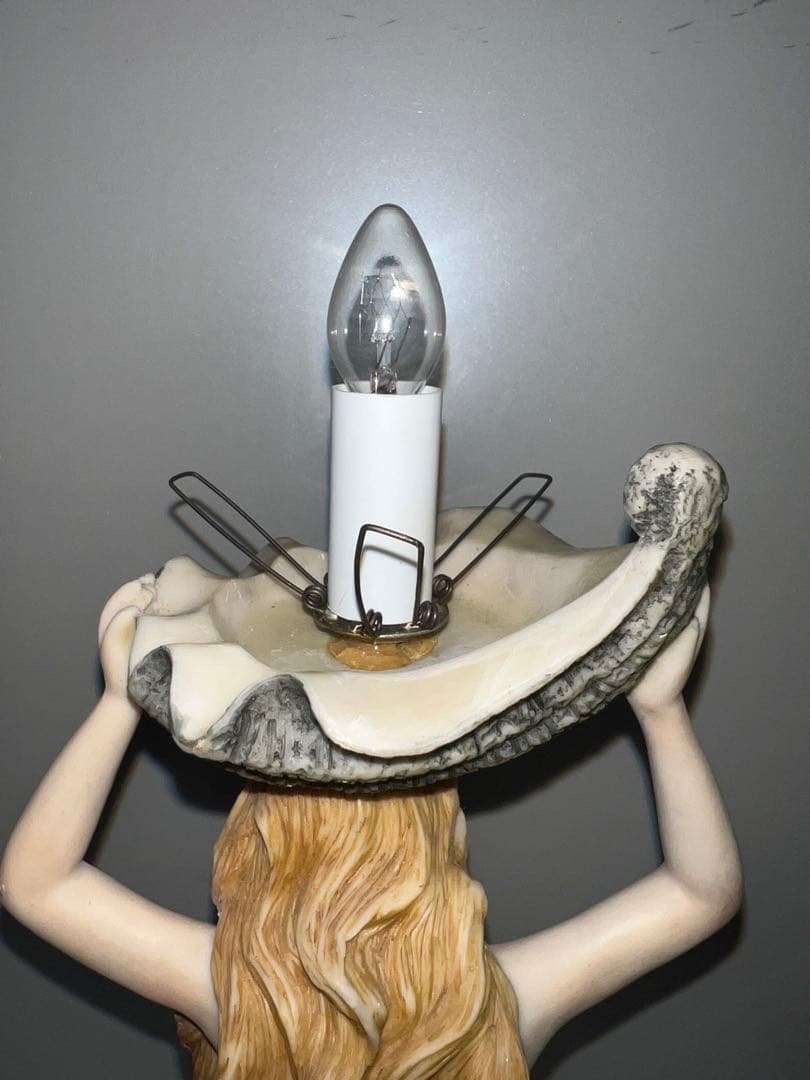 女神 ヴィーナス フロアランプスタンド ライト スタンドライト 照明 女神像