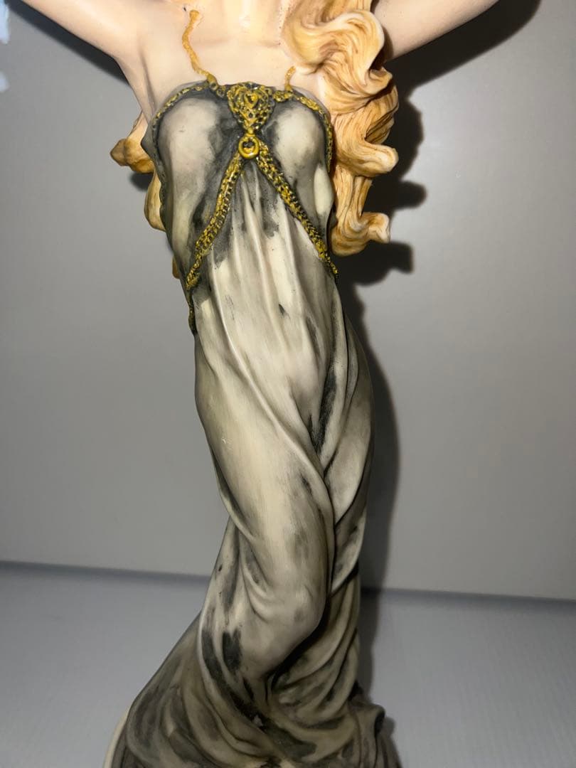 女神 ヴィーナス フロアランプスタンド ライト スタンドライト 照明 女神像