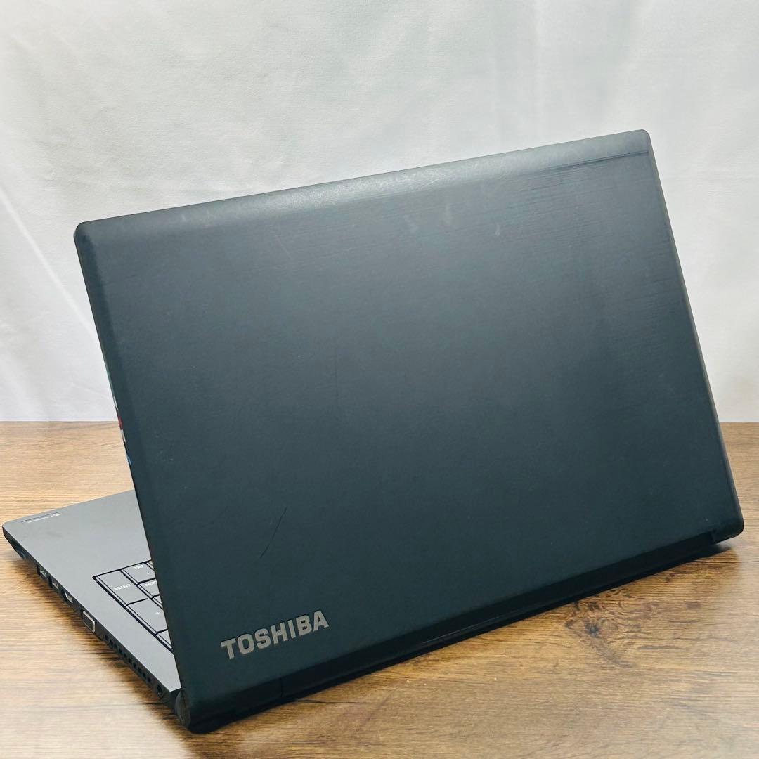 Windows11設定済ノートパソコン オフィス/SSD 東芝Dynabook