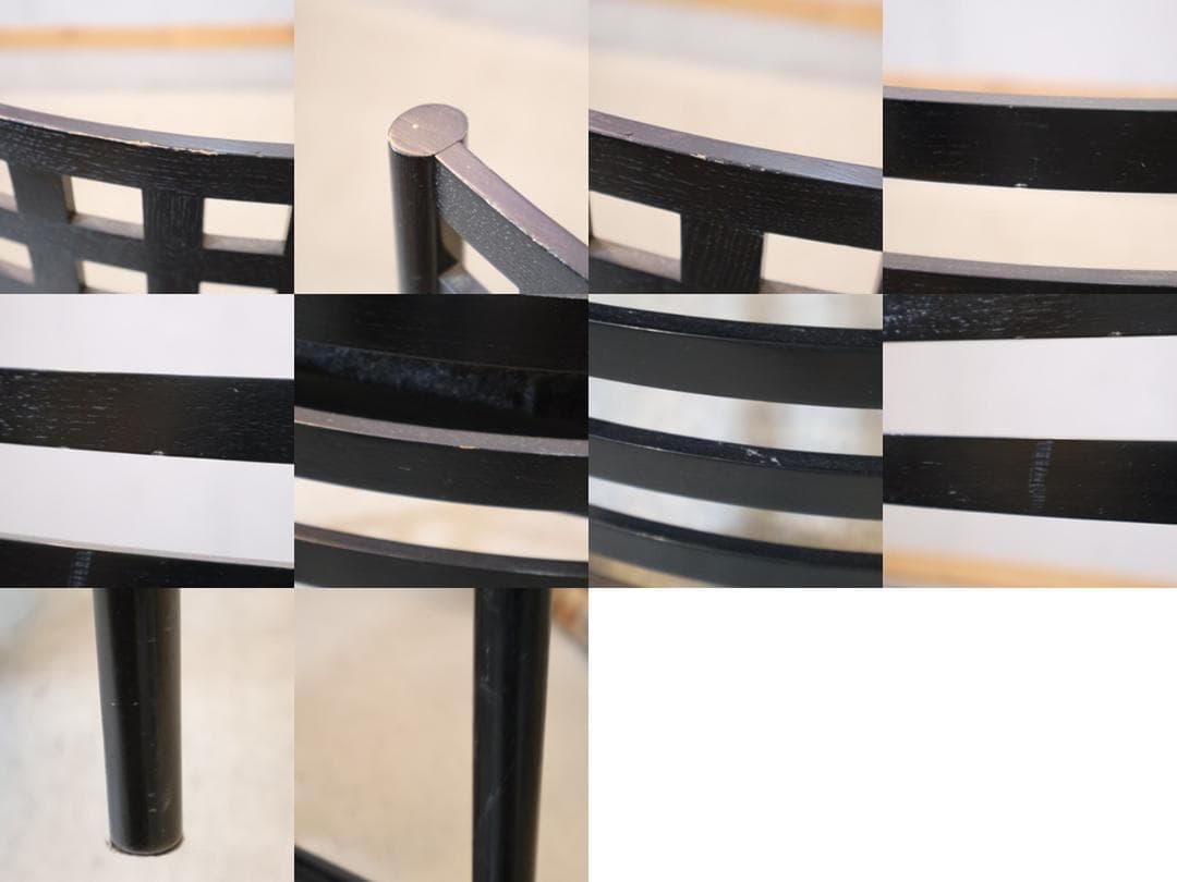 Cassina カッシーナ 292 ヒルハウス,1 ラダーバックチェア 正規品