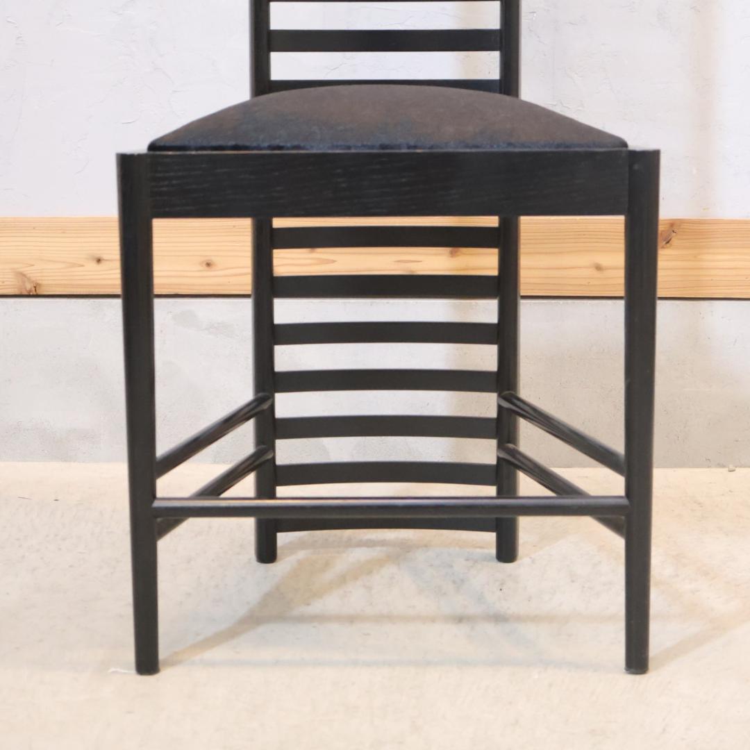 Cassina カッシーナ 292 ヒルハウス,1 ラダーバックチェア 正規品