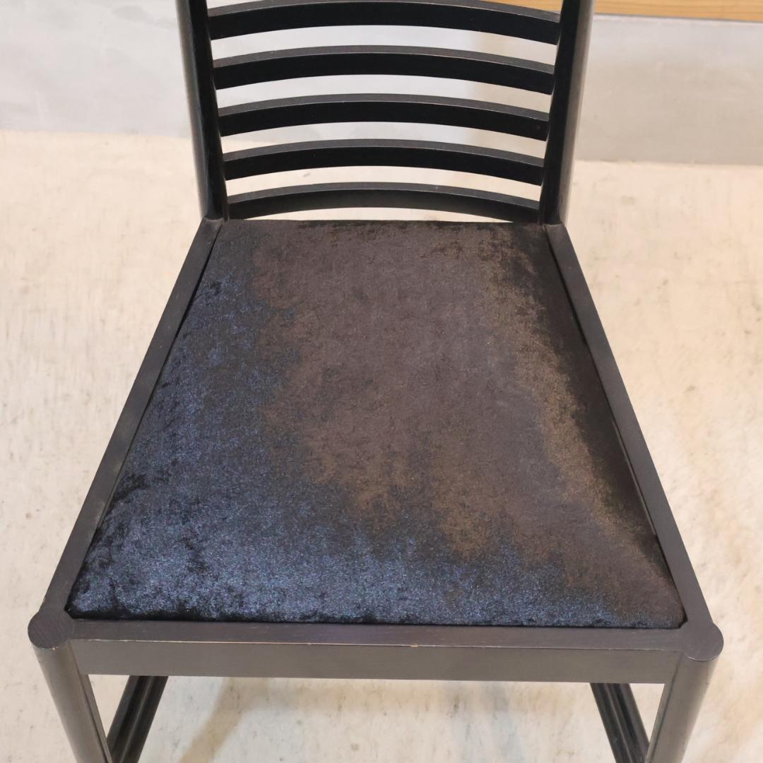 Cassina カッシーナ 292 ヒルハウス,1 ラダーバックチェア 正規品