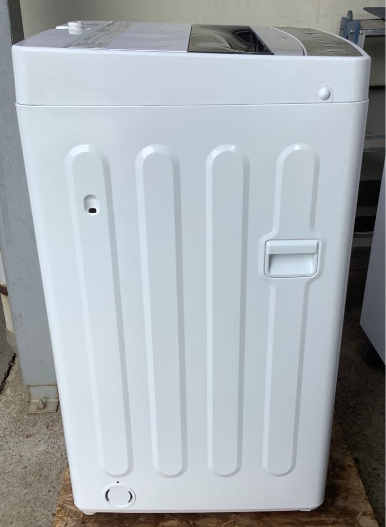 ハイアール 全自動洗濯機 JW-C45D 4.5kg 2019年製