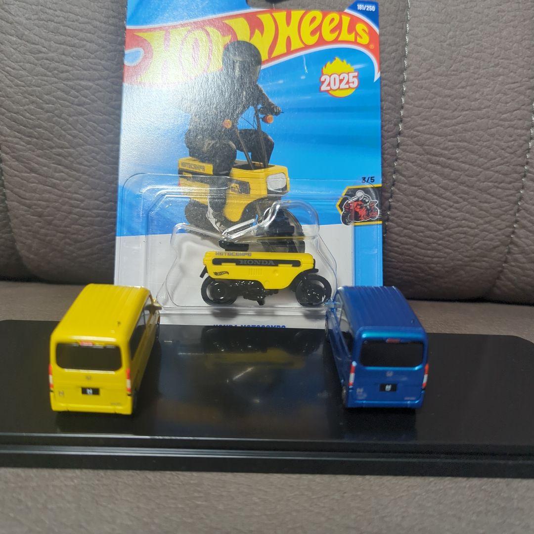 HONDA　N-VAN HONDAMOTOCOMPO