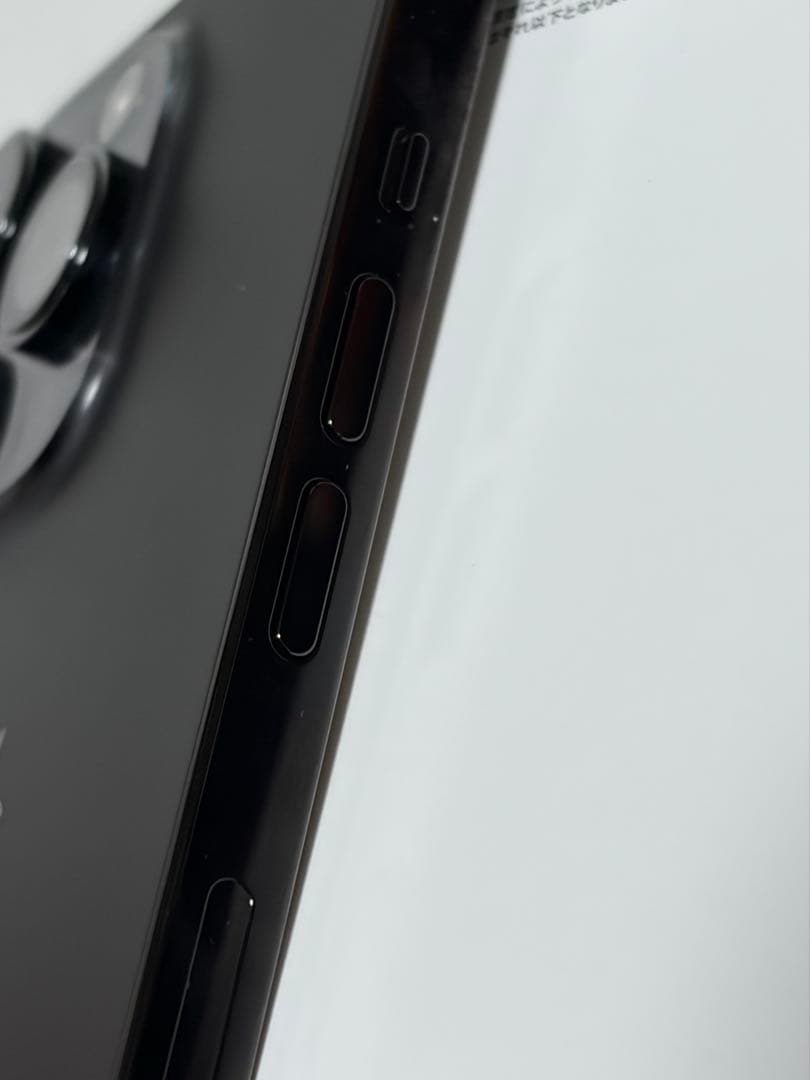 iPhone14Pro 512GB SIMフリー スペースブラック