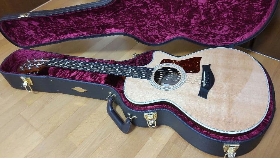 ギター Taylor 412ce Rosewood V-Class