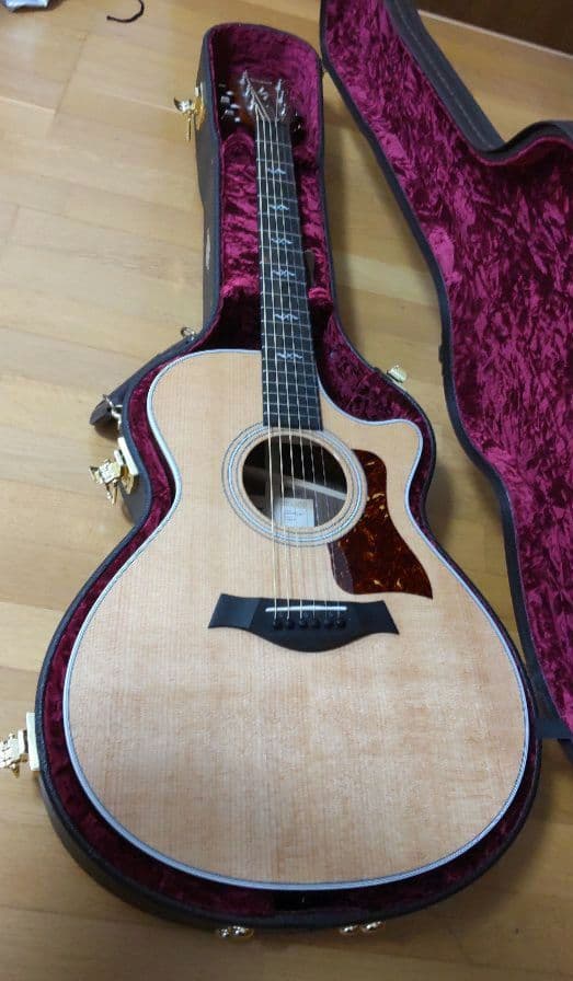 ギター Taylor 412ce Rosewood V-Class