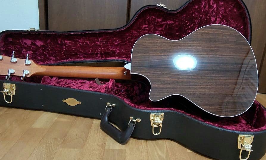 ギター Taylor 412ce Rosewood V-Class