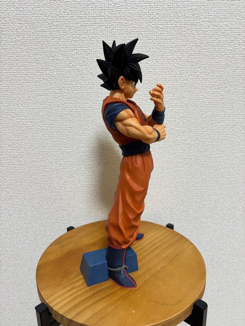 ドラゴンボール一番くじ　ストロングチェインズ 孫悟空 D賞　箱無し　国内正規品