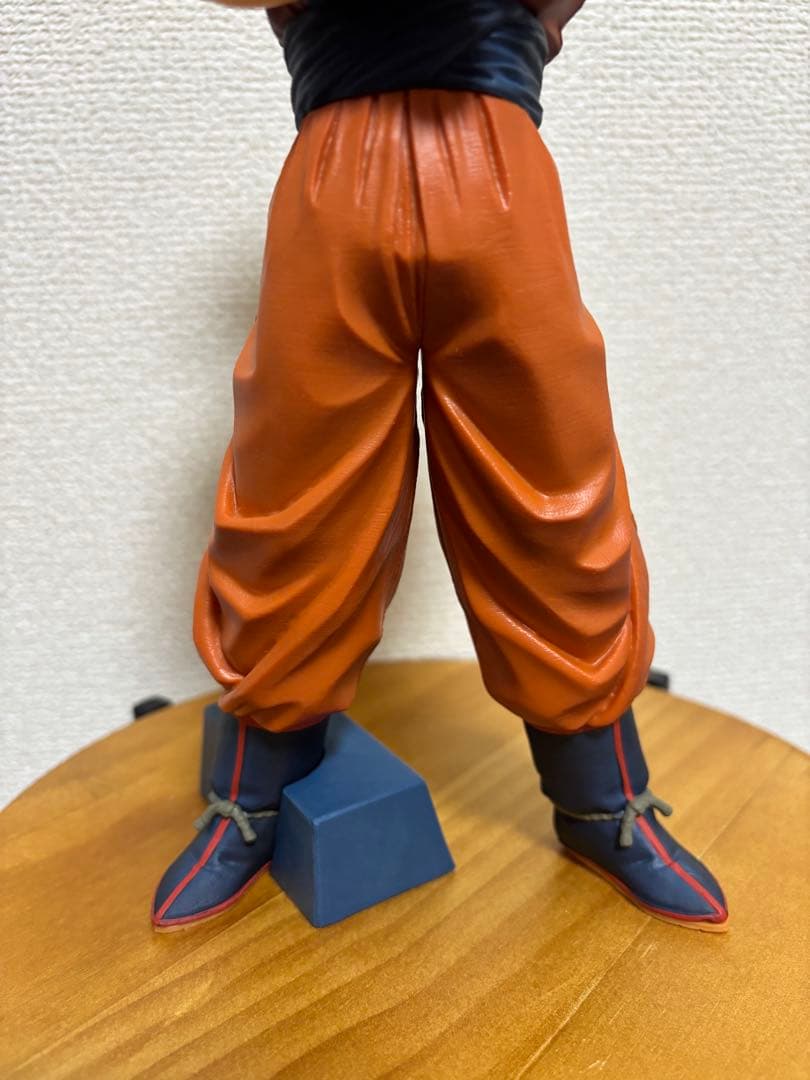 ドラゴンボール一番くじ　ストロングチェインズ 孫悟空 D賞　箱無し　国内正規品