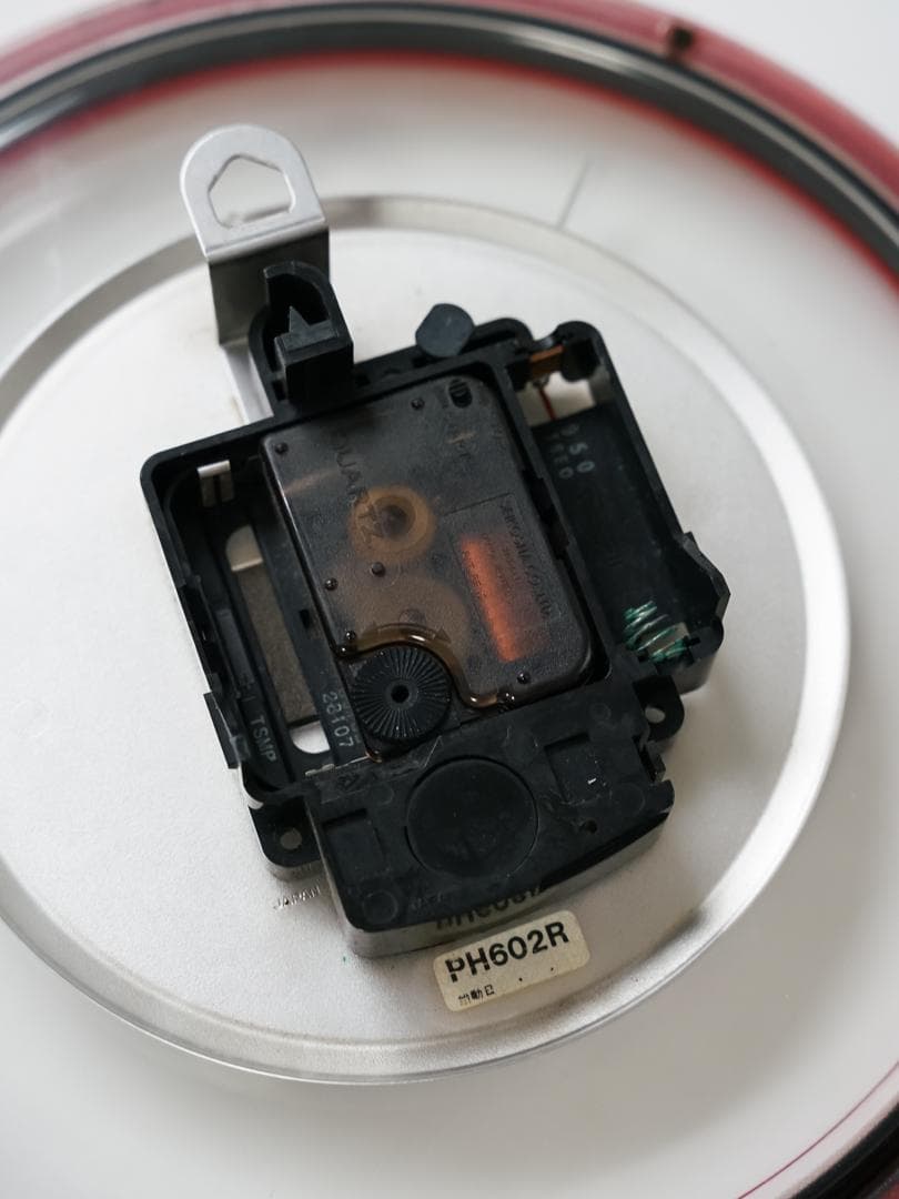 80's postmodern SEIKO vintage 掛時計 レトロポップ