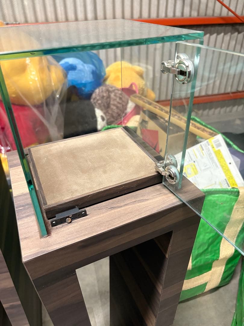 GYP0213 ガラスショーケース　インテリア