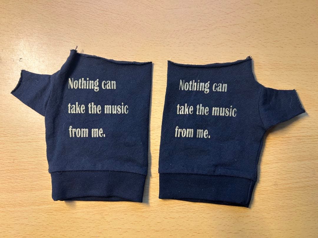 UVERworld グローブ　金　初代